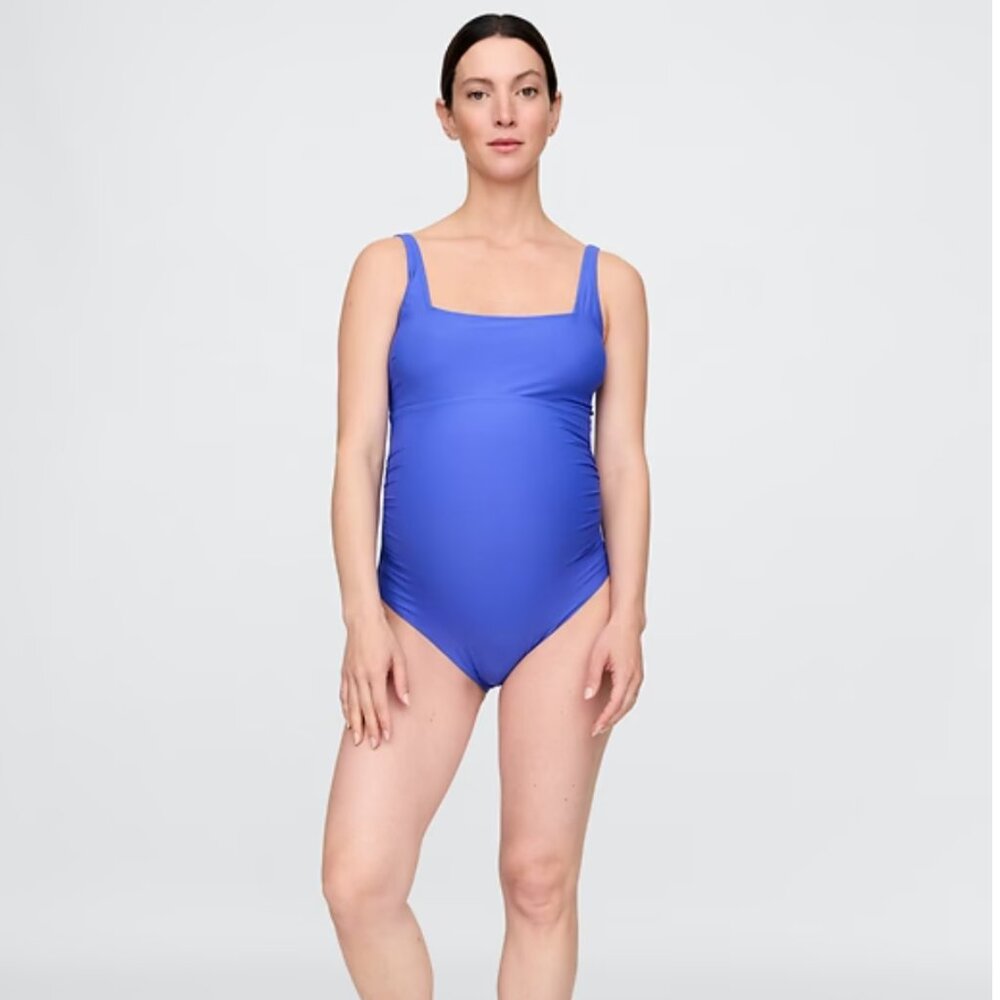 Gap Maternity Swimsuit - Size S
